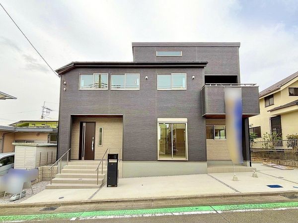 磯子区杉田7丁目(新築) 外観 磯子区杉田7丁目(新築) 外観