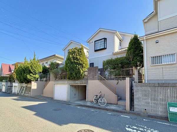 金沢区富岡西1丁目(戸建) 外観 金沢区富岡西1丁目(戸建) 外観