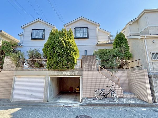 金沢区富岡西1丁目(戸建) 外観 金沢区富岡西1丁目(戸建) 外観