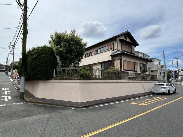 金沢区富岡西2丁目(戸建) 外観