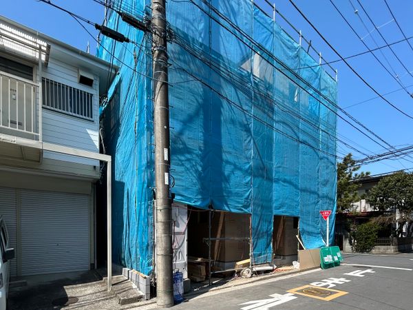 金沢区釜利谷東1丁目(新築1号棟) 外観