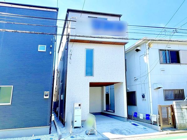 金沢区釜利谷東1丁目(新築2号棟) 外観