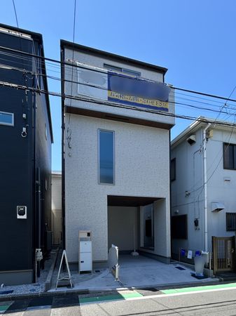 金沢区釜利谷東1丁目(新築2号棟) 外観 金沢区釜利谷東1丁目(新築2号棟) 外観