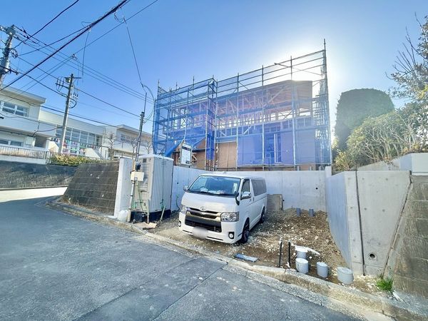 金沢区能見台1丁目(新築) 外観 金沢区能見台1丁目(新築) 外観