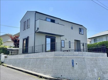 金沢区能見台1丁目(新築) 外観