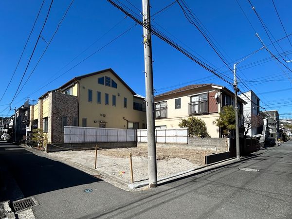 金沢区大道2丁目(新築) 外観 金沢区大道2丁目(新築) 外観