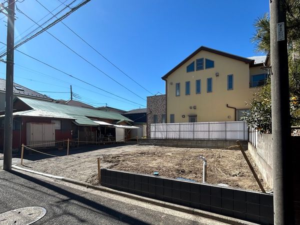 金沢区大道2丁目(新築) 外観 金沢区大道2丁目(新築) 外観
