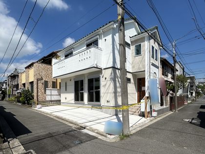 金沢区大道2丁目(新築) 外観