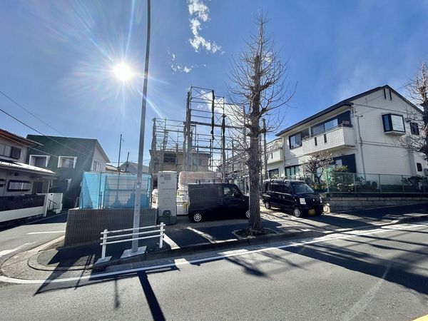 金沢区富岡西4丁目(新築) 外観 金沢区富岡西4丁目(新築) 外観