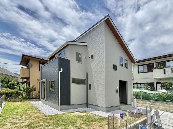 金沢区富岡西4丁目(新築) 外観 金沢区富岡西4丁目(新築) 外観