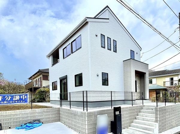 金沢区能見台1丁目(新築) 外観 金沢区能見台1丁目(新築) 外観