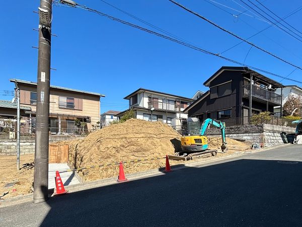 磯子区杉田9丁目(新築) 外観