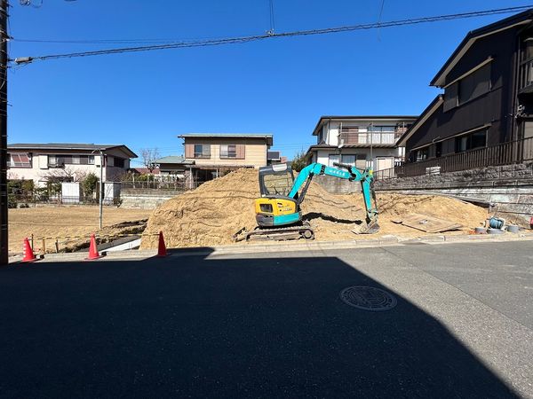 磯子区杉田9丁目(新築) 外観