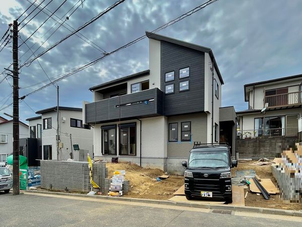 磯子区杉田9丁目(新築) 外観 磯子区杉田9丁目(新築) 外観