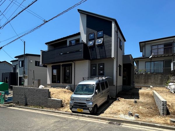 磯子区杉田9丁目(新築) 外観 磯子区杉田9丁目(新築) 外観