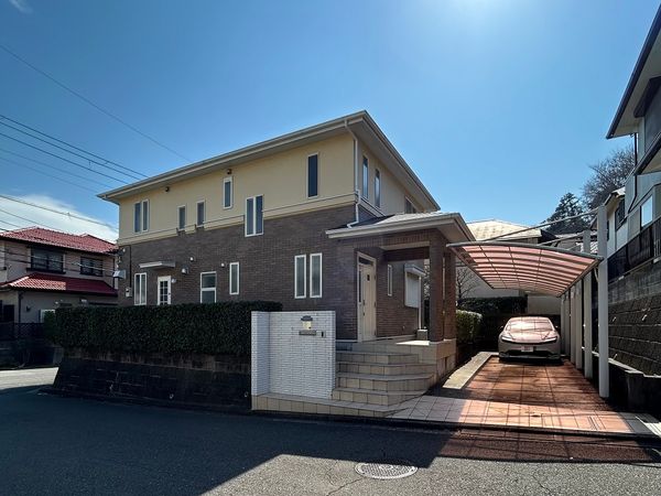 金沢区能見台5丁目(戸建) 外観 金沢区能見台5丁目(戸建) 外観