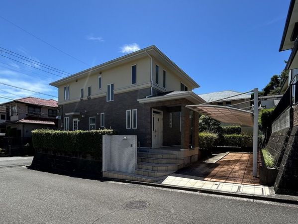 金沢区能見台5丁目(戸建) 外観 金沢区能見台5丁目(戸建) 外観