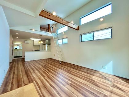 金沢区釜利谷東6丁目(戸建) リビング 金沢区釜利谷東6丁目(戸建) リビング