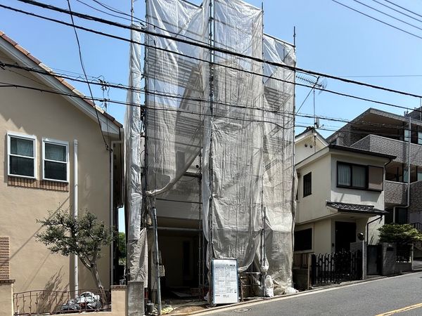 金沢区富岡西7丁目(新築) 外観 金沢区富岡西7丁目(新築) 外観