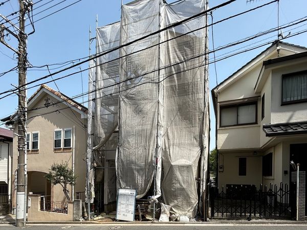 金沢区富岡西7丁目(新築) 外観 金沢区富岡西7丁目(新築) 外観