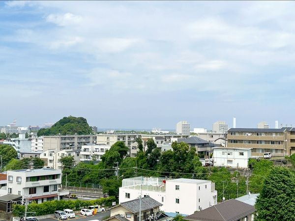 金沢区富岡西7丁目(新築) 眺望 金沢区富岡西7丁目(新築) 眺望
