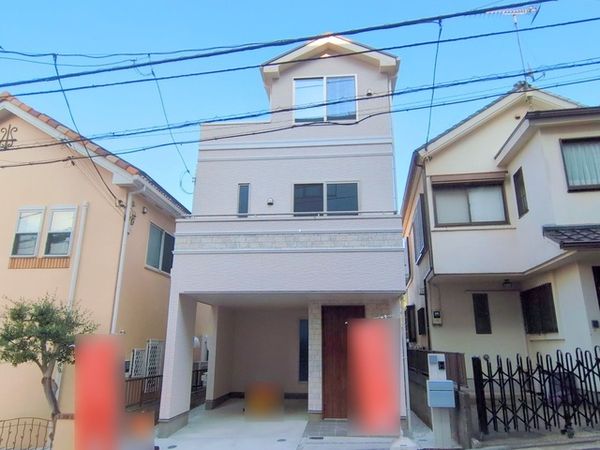 金沢区富岡西7丁目(新築) 外観 金沢区富岡西7丁目(新築) 外観
