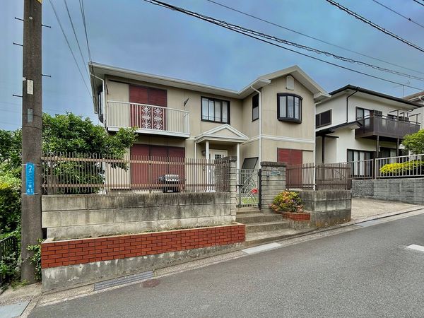 ハイランド1丁目 戸建 外観