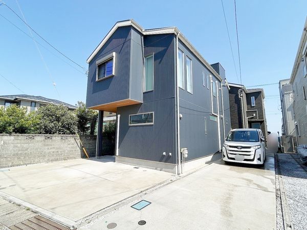 長沢1丁目 戸建 外観 長沢1丁目 戸建 外観