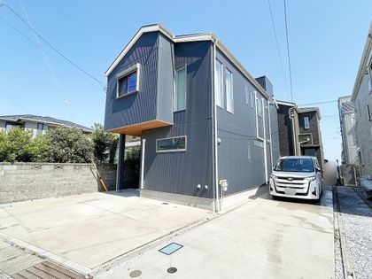 長沢1丁目 戸建 外観