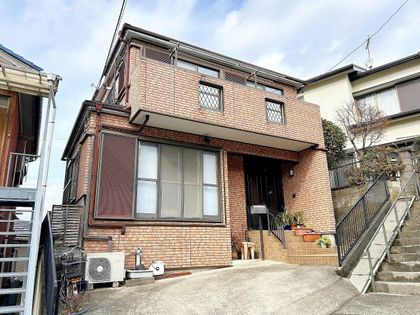 平作5丁目 戸建 外観