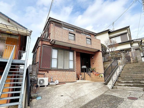 平作5丁目 戸建 外観 平作5丁目 戸建 外観
