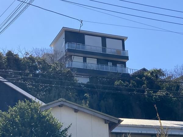 長井3丁目 戸建 外観 長井3丁目 戸建 外観