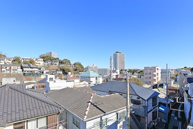 横須賀市上町1丁目 眺望 横須賀市上町1丁目 眺望