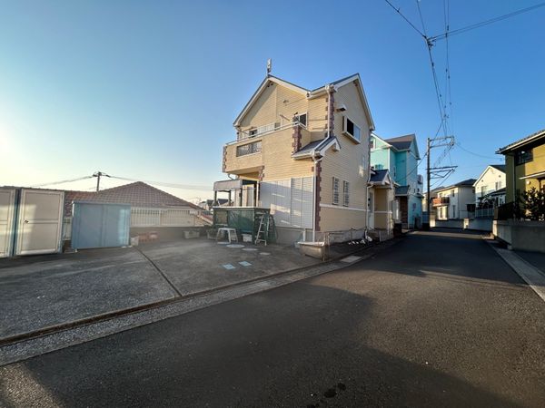 三浦市三崎町小網代 戸建 外観 外観