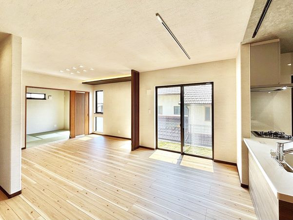 釜利谷南3丁目 新築戸建 リビング 釜利谷南3丁目 新築戸建 リビング