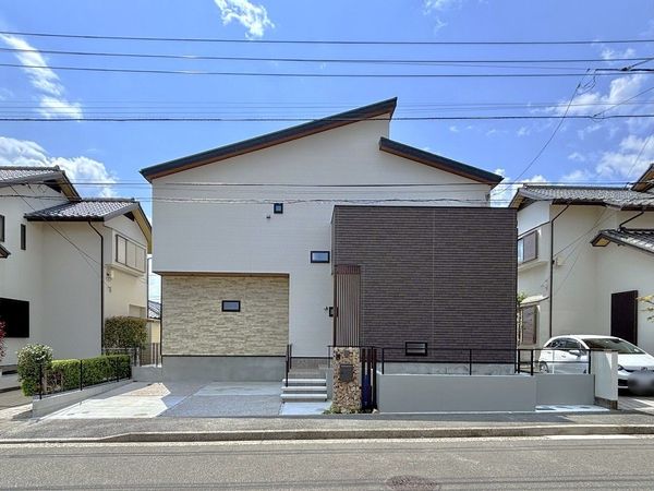 釜利谷南3丁目 新築戸建 外観 釜利谷南3丁目 新築戸建 外観