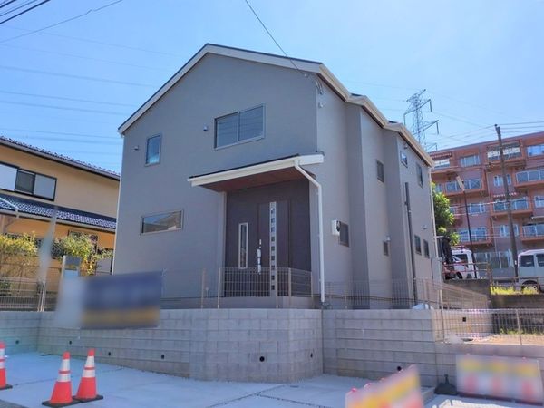 金沢区東朝比奈3丁目 新築戸建 2号棟 外観