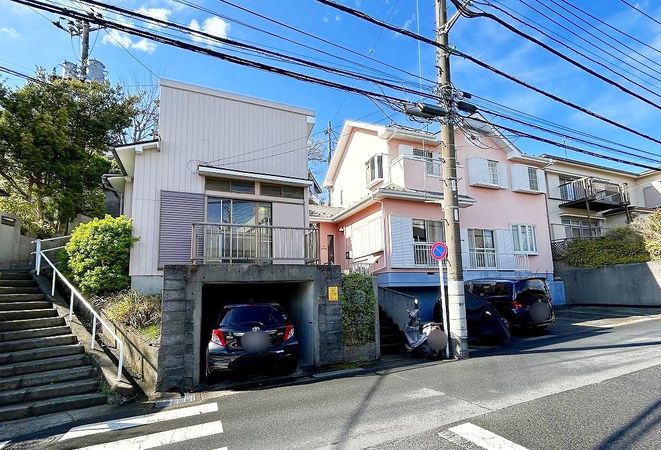 横須賀市深田台(戸建) 外観