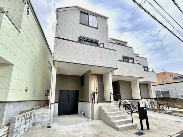 金沢区釜利谷東4丁目(戸建) 外観 金沢区釜利谷東4丁目(戸建) 外観