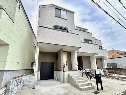 金沢区釜利谷東4丁目(戸建) 外観