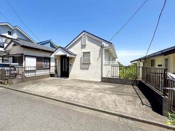 金沢区長浜1丁目(戸建) 外観 金沢区長浜1丁目(戸建) 外観