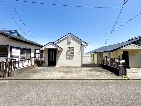 金沢区長浜1丁目(戸建) 外観 金沢区長浜1丁目(戸建) 外観