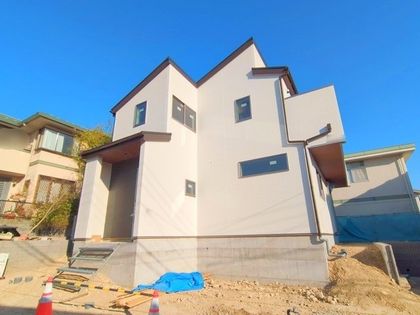 金沢区西柴2丁目新築戸建 1号棟 外観