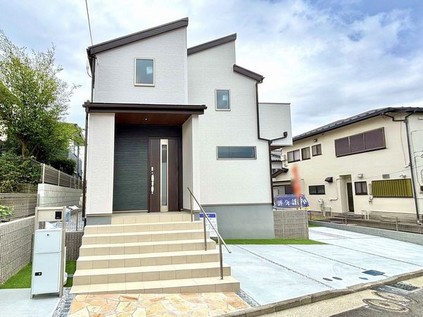 金沢区西柴2丁目新築戸建 1号棟 その他 金沢区西柴2丁目新築戸建 1号棟 その他