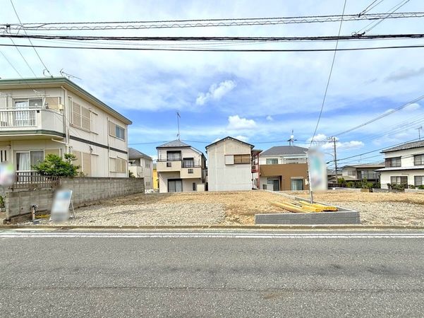 金沢区高舟台2丁目 新築戸建 1号棟 外観 金沢区高舟台2丁目 新築戸建 1号棟 外観