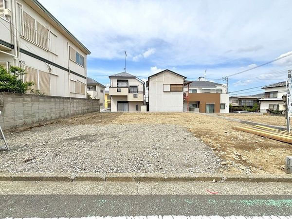 金沢区高舟台2丁目 新築戸建 1号棟 外観 金沢区高舟台2丁目 新築戸建 1号棟 外観