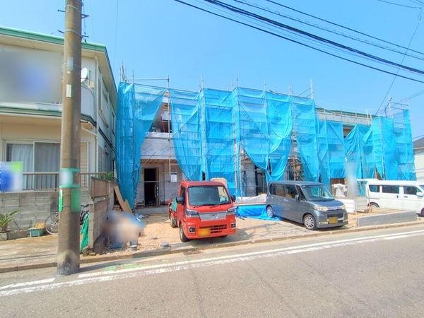 金沢区高舟台2丁目 新築戸建 1号棟 外観 金沢区高舟台2丁目 新築戸建 1号棟 外観