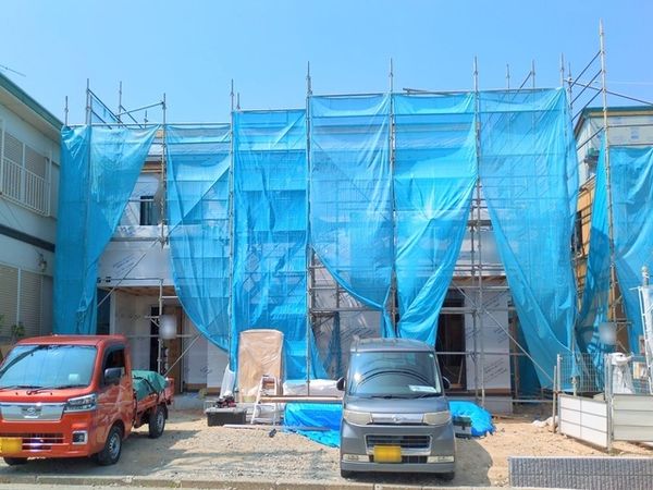 金沢区高舟台2丁目 新築戸建 1号棟 外観 金沢区高舟台2丁目 新築戸建 1号棟 外観