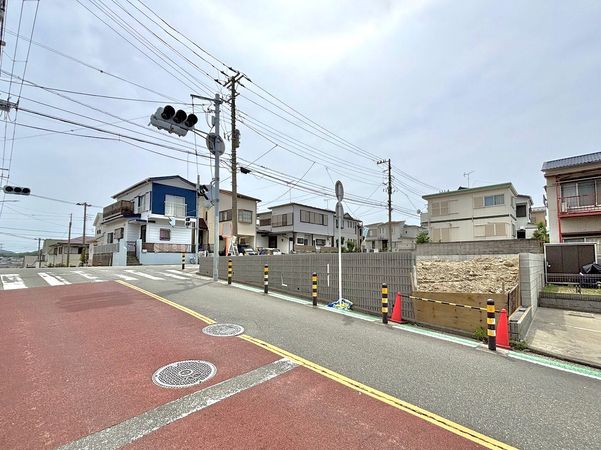 金沢区高舟台2丁目 新築戸建 2号棟 外観 金沢区高舟台2丁目 新築戸建 2号棟 外観