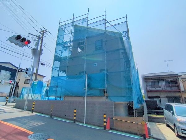 金沢区高舟台2丁目 新築戸建 2号棟 外観 金沢区高舟台2丁目 新築戸建 2号棟 外観